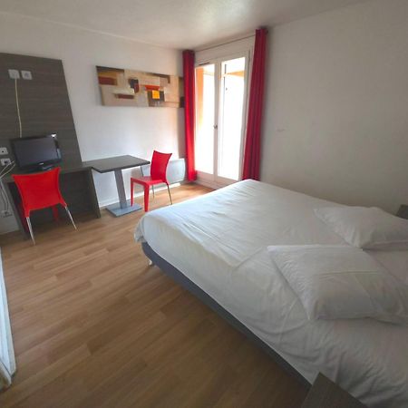 Geneva Residence Gaillard Buitenkant foto