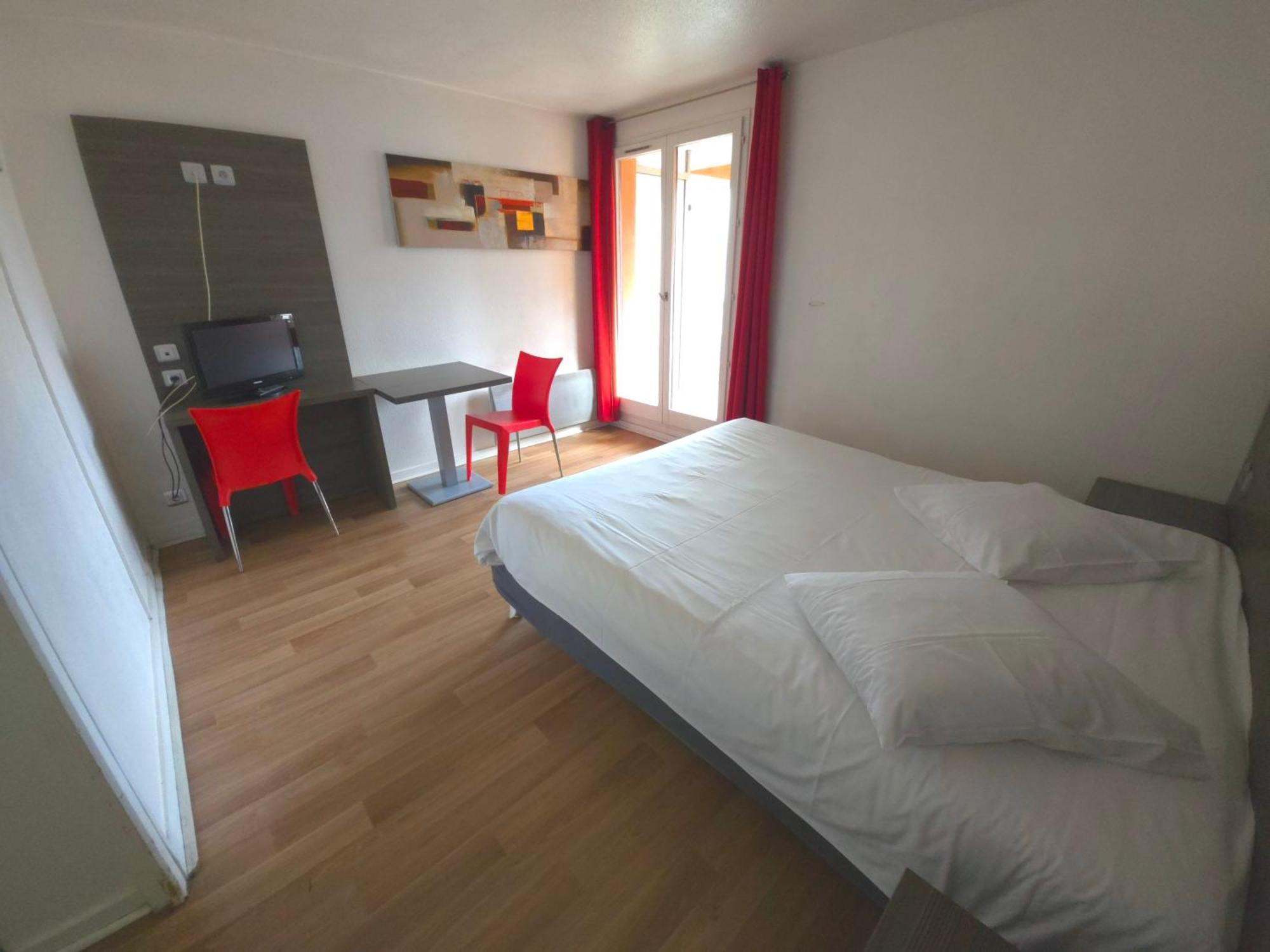 Geneva Residence Gaillard Buitenkant foto
