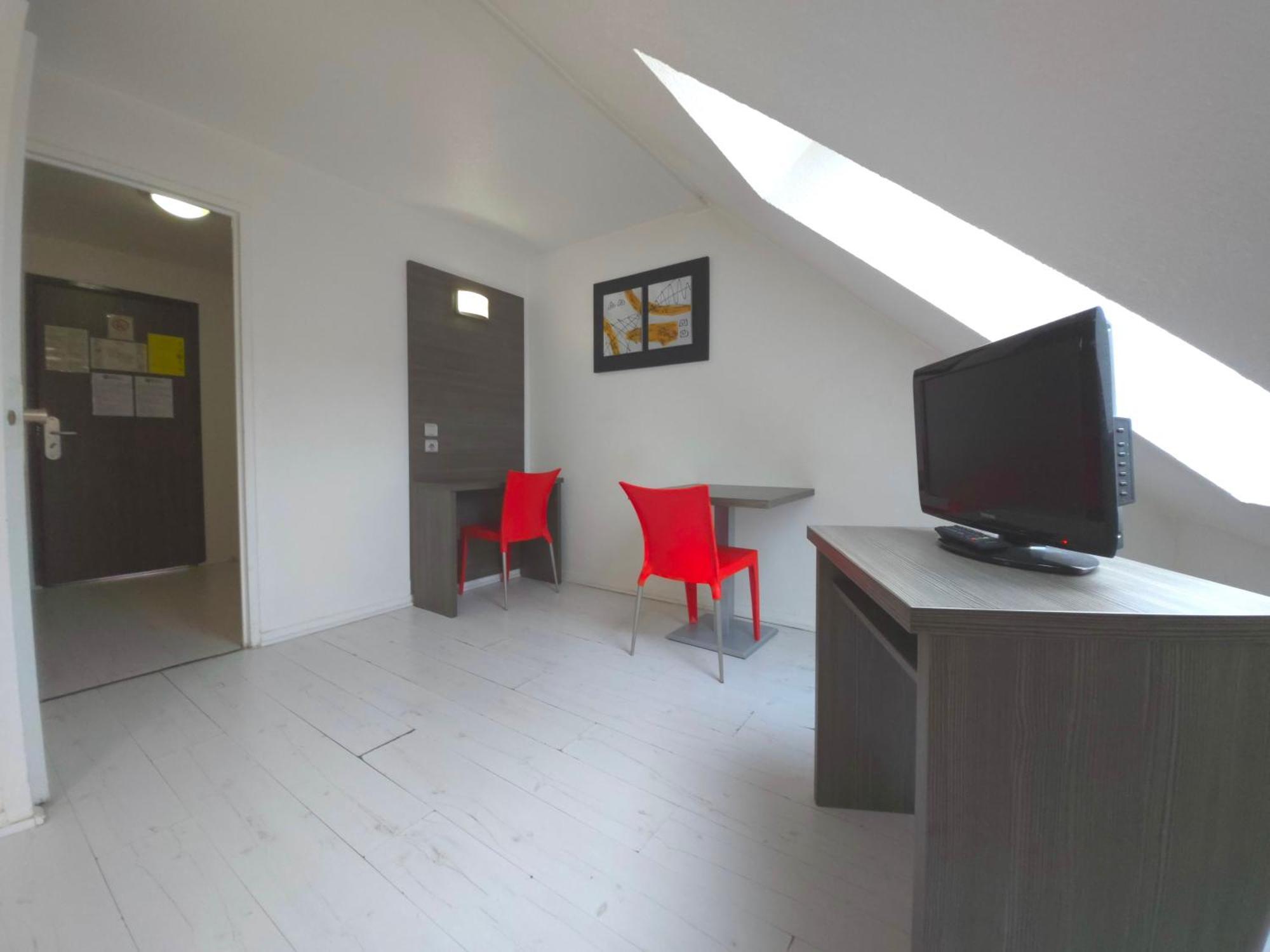 Geneva Residence Gaillard Buitenkant foto