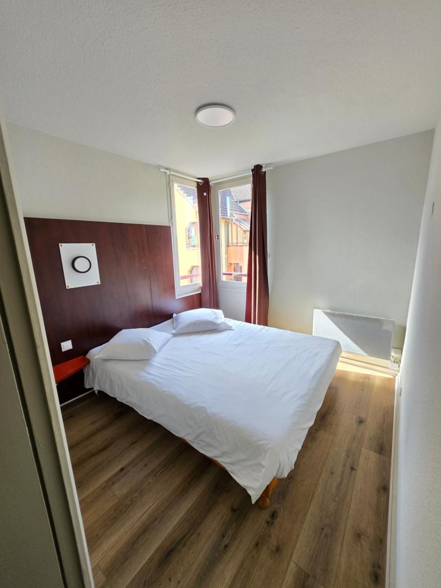 Geneva Residence Gaillard Buitenkant foto