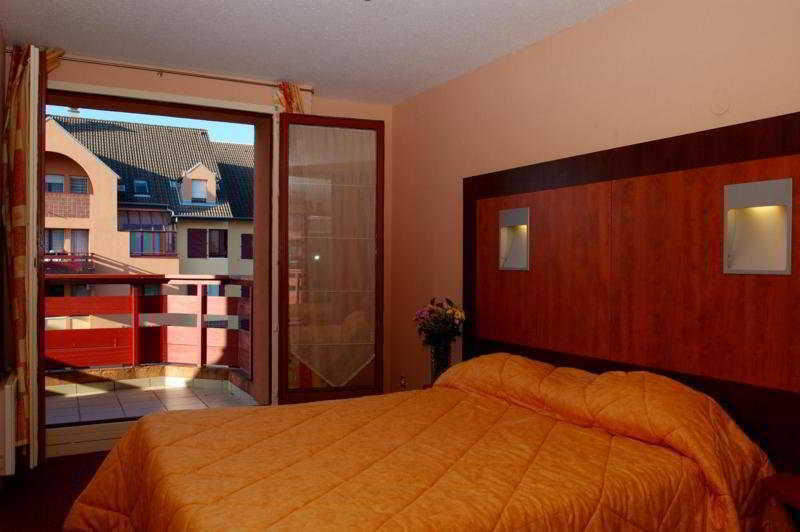 Geneva Residence Gaillard Kamer foto