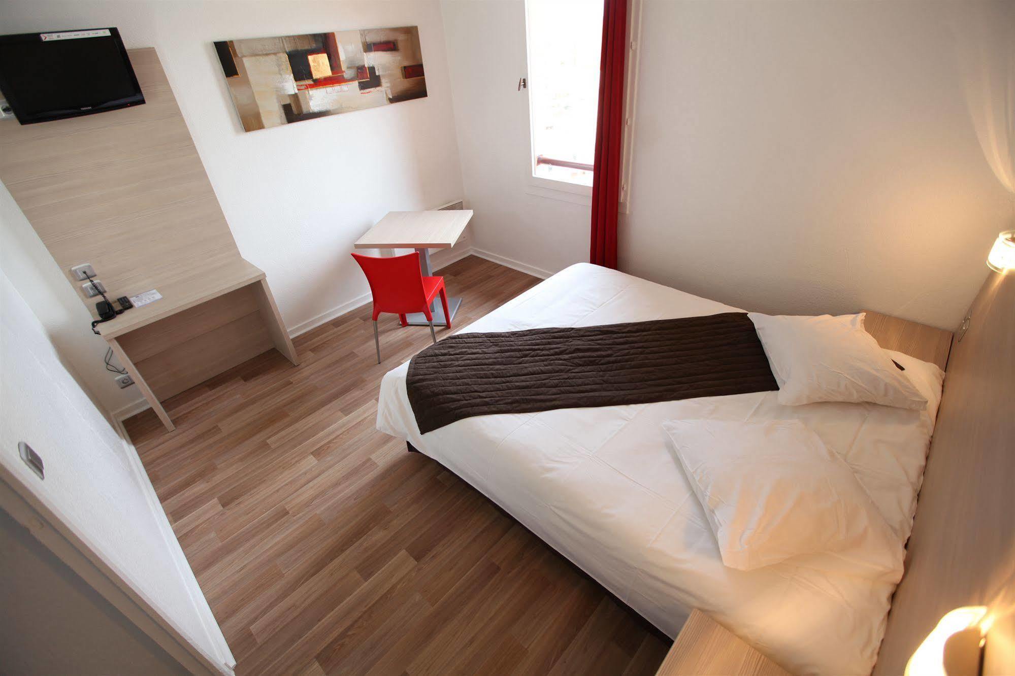 Geneva Residence Gaillard Buitenkant foto
