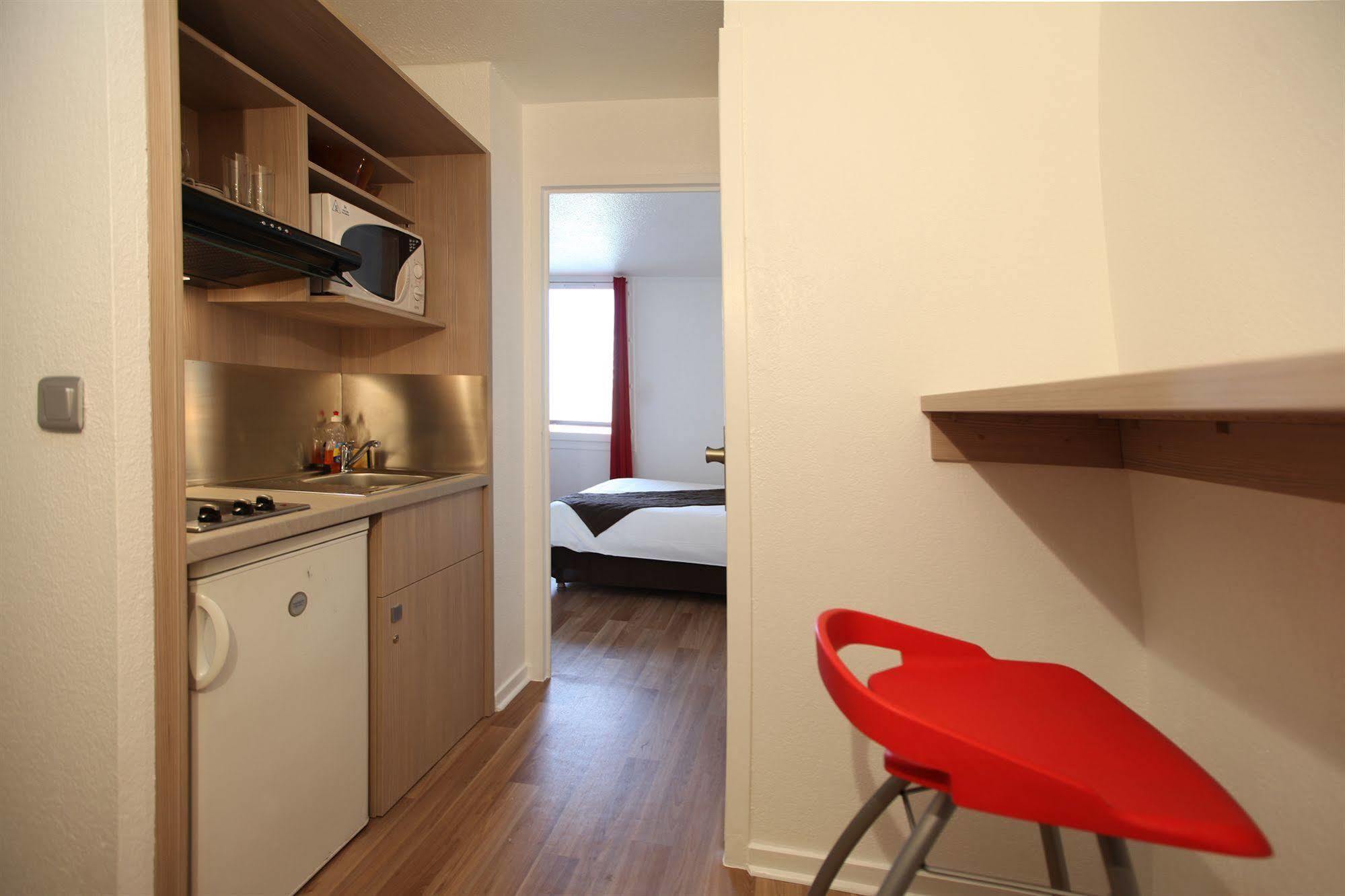 Geneva Residence Gaillard Buitenkant foto