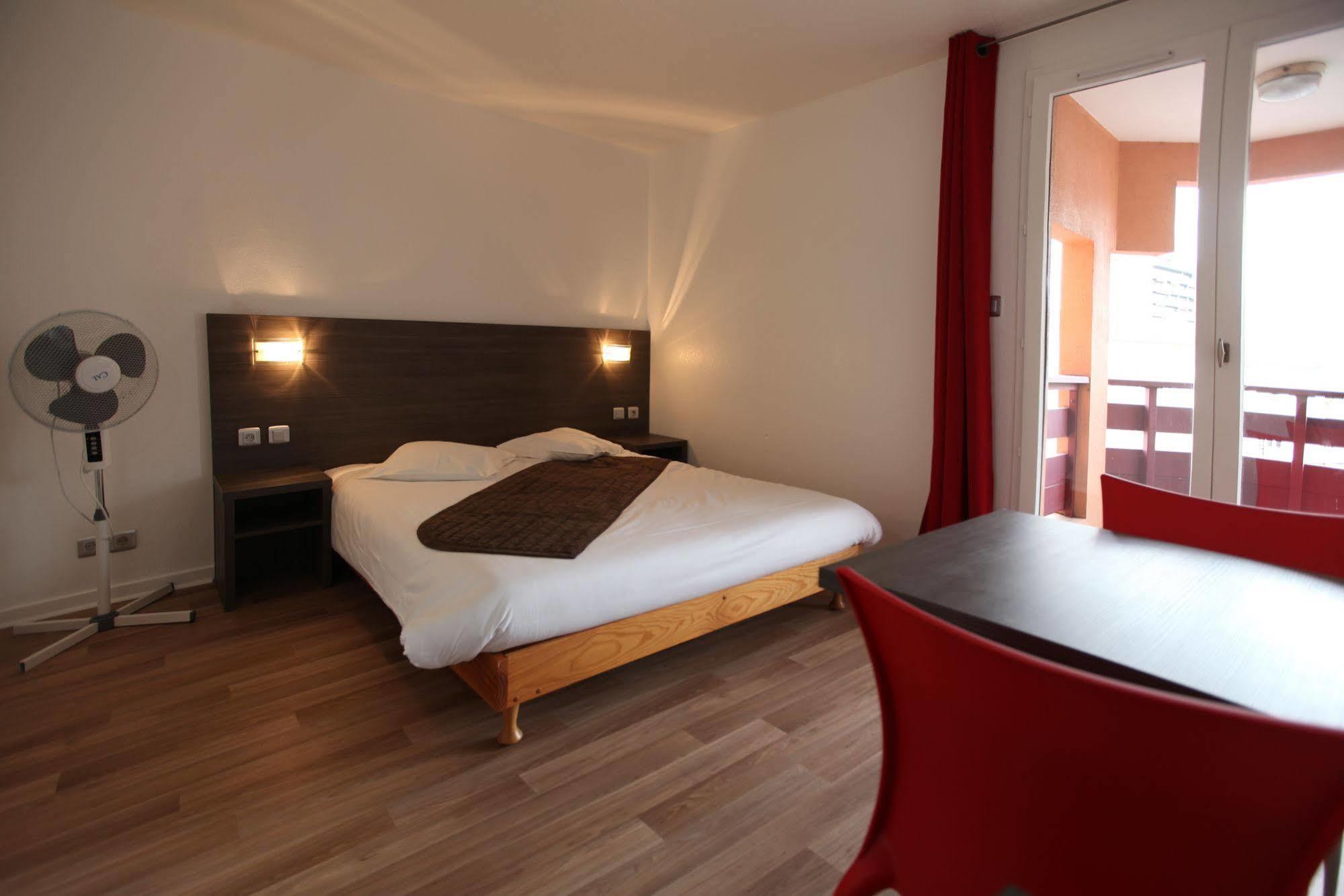Geneva Residence Gaillard Buitenkant foto