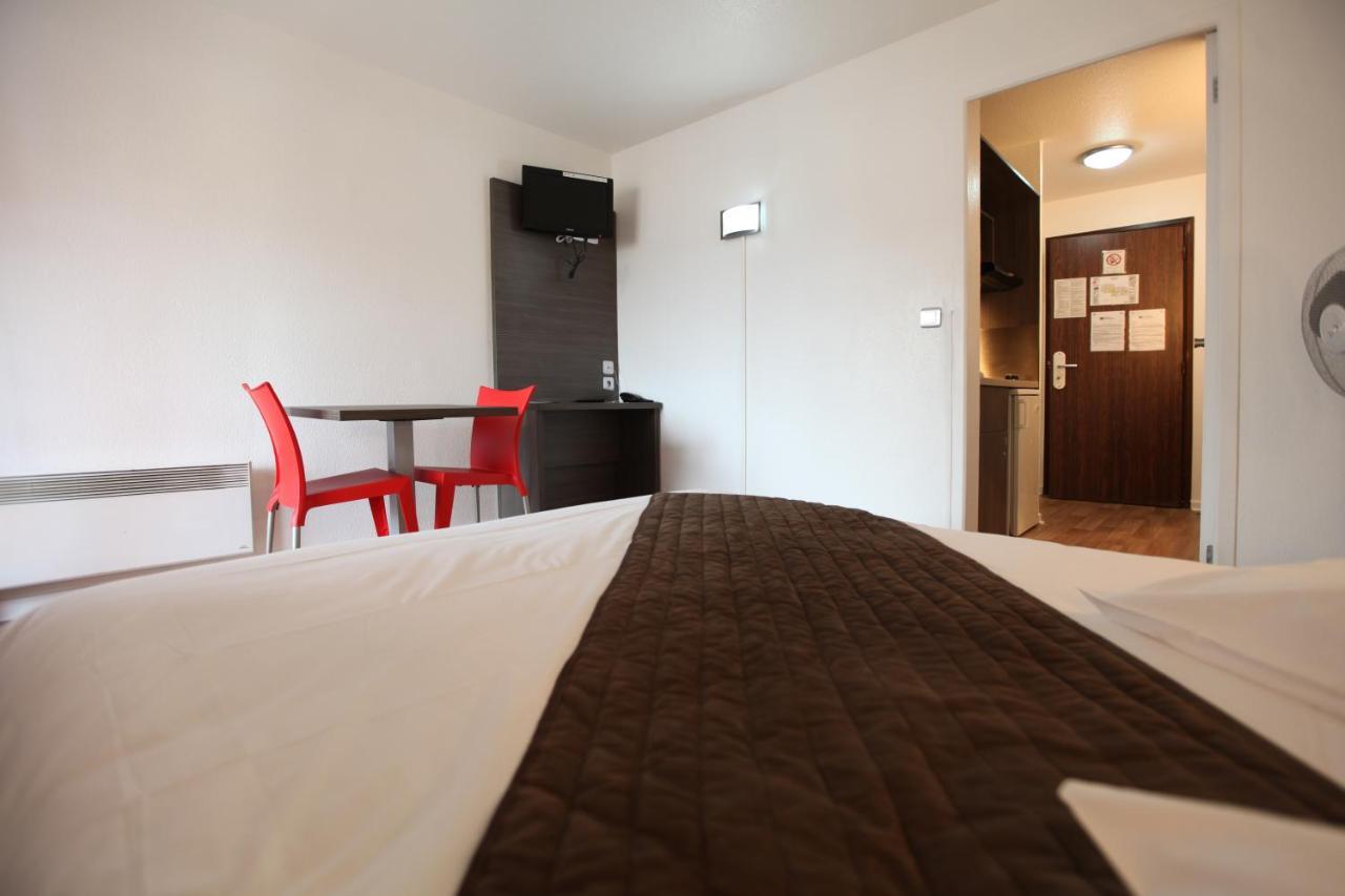 Geneva Residence Gaillard Kamer foto