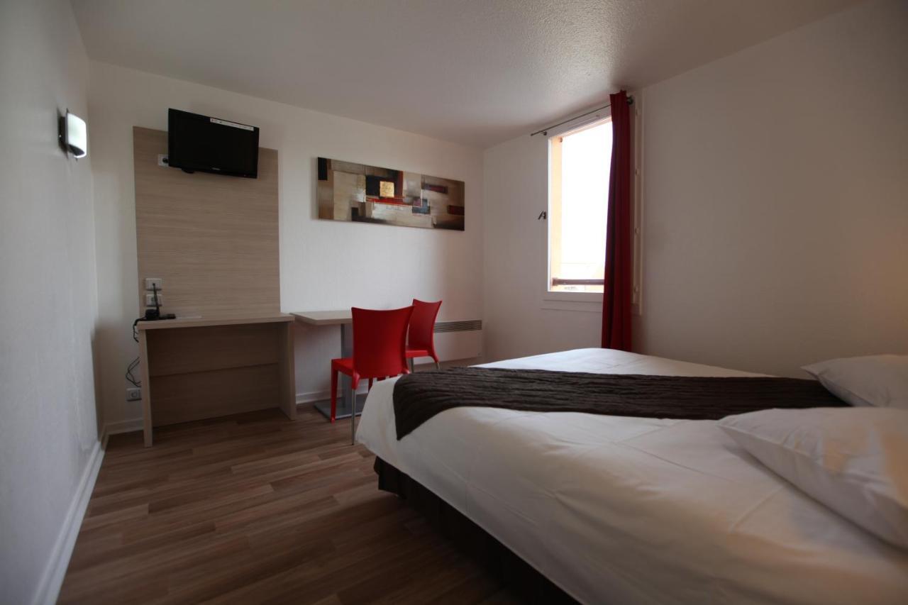 Geneva Residence Gaillard Kamer foto